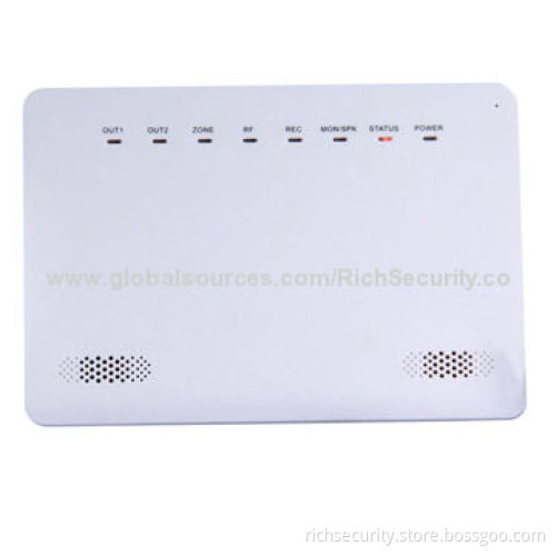 GSM Smart Alarm System with Built-in PIR